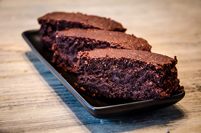 chocolate brownie dessert recipe image