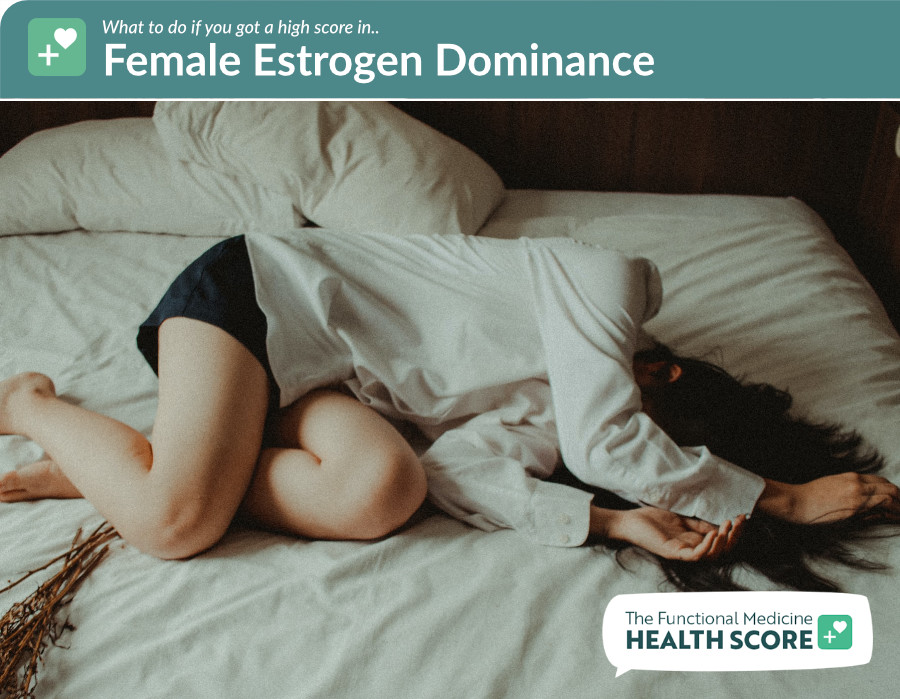 female estrogen dominance