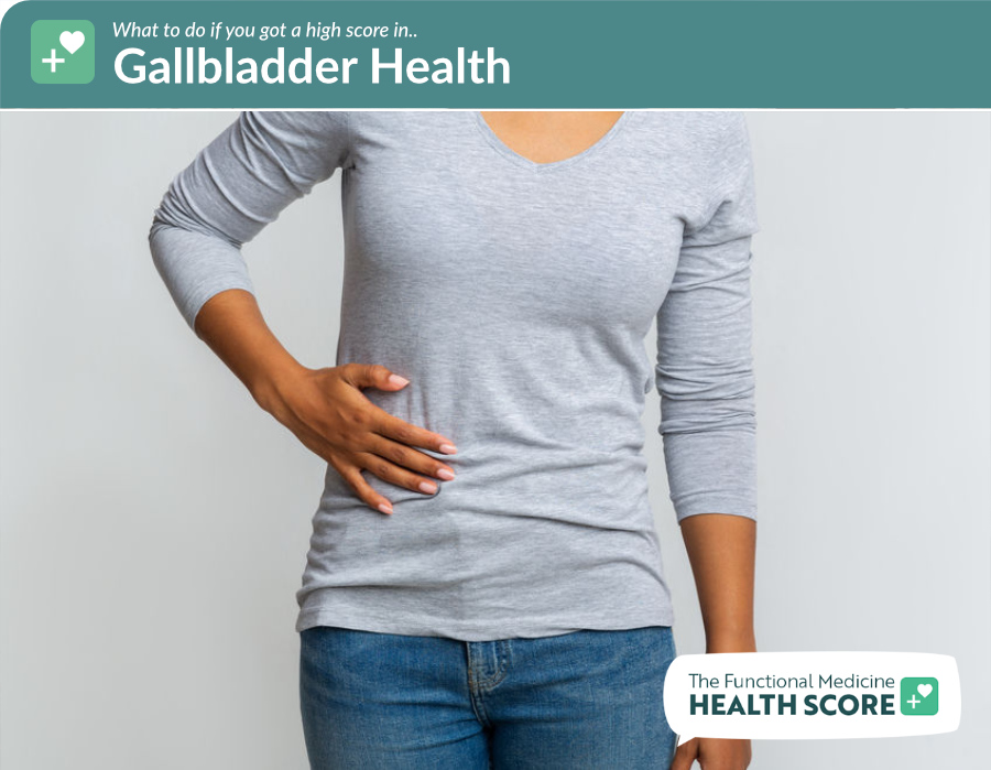 gallbladder health