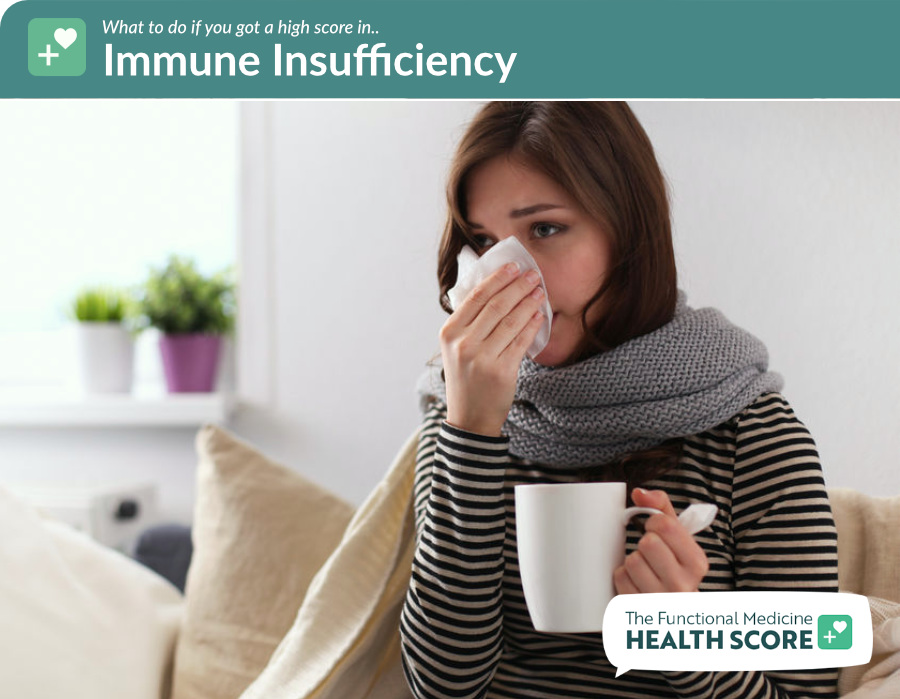 immune insufficiency quiz