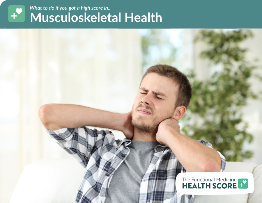 musculoskeletal health quiz