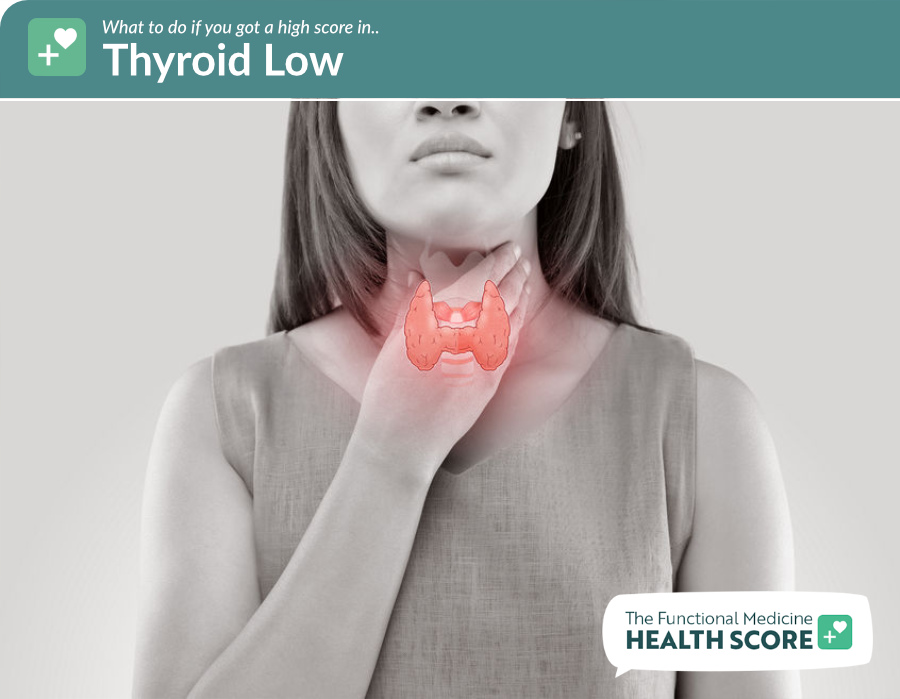 thyroid low quiz