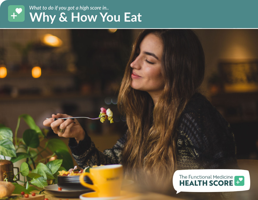 why and how you eat
